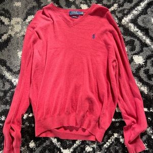 Polo light sweater